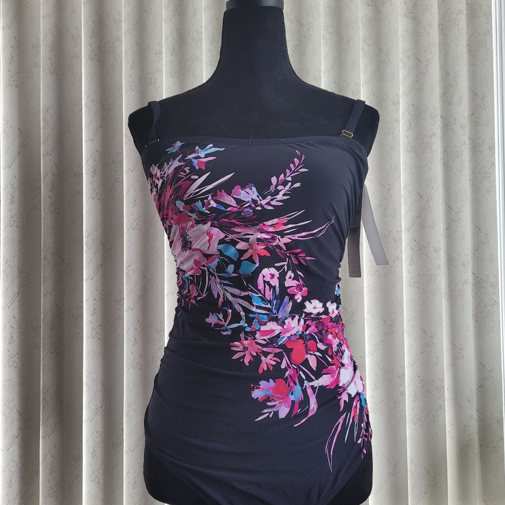NWT Gottex One Piece Swimsuit